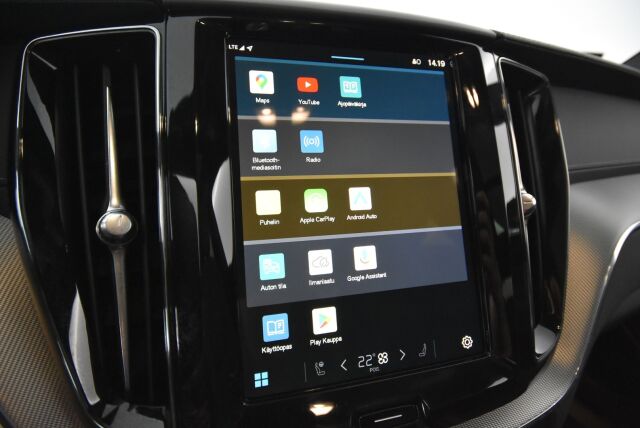 Volvo XC60 2023 T8 AWD Long Range High Performance Ultimate Dark aut / Harman kardon/ Kattoluukku/ Muistipenkit/ 360 Kamera