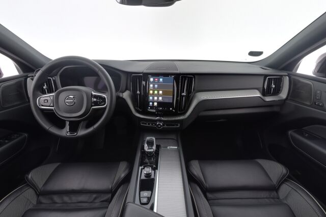Volvo XC60 2023 T8 AWD Long Range High Performance Ultimate Dark aut / Harman kardon/ Kattoluukku/ Muistipenkit/ 360 Kamera