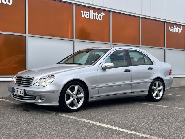 Mercedes-Benz C