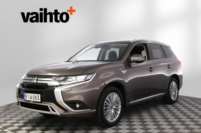 Mitsubishi Outlander PHEV 2021