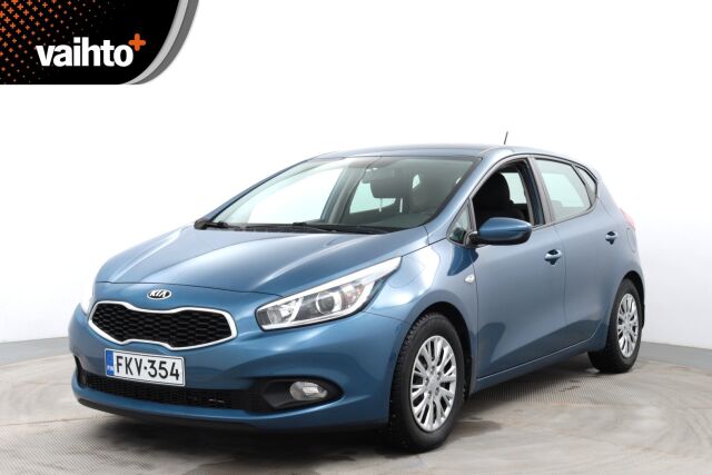 Kia cee'd 2012