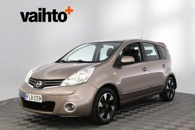 Nissan Note 2013
