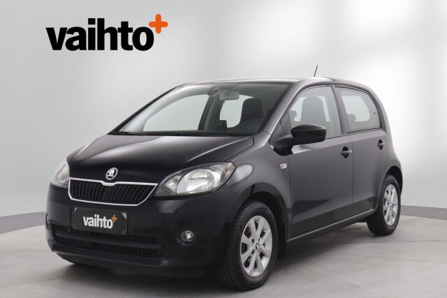 Skoda Citigo 2013