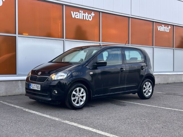Skoda Citigo 2013