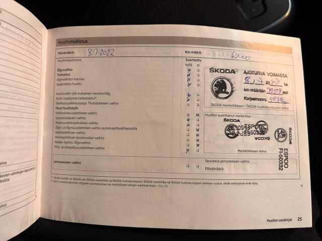 Skoda Citigo 2013 1,0 75 Elegance ASG Autom. 5-ov. / 1-om. Suomiauto / Comfort-paketti / Technic-paketti / Lohko + sisä