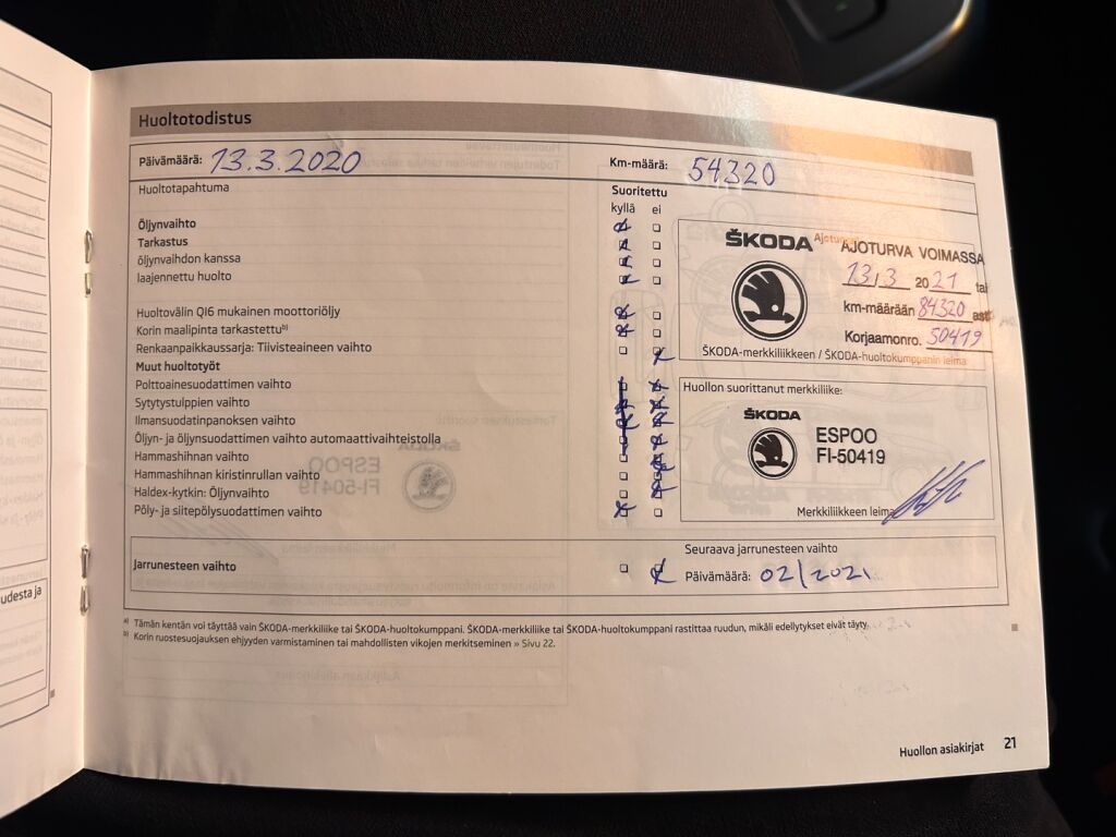 Skoda Citigo 2013 1,0 75 Elegance ASG Autom. 5-ov. / 1-om. Suomiauto / Comfort-paketti / Technic-paketti / Lohko + sisä