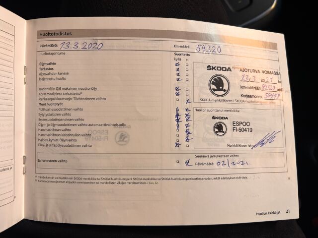 Skoda Citigo 2013 1,0 75 Elegance ASG Autom. 5-ov. / 1-om. Suomiauto / Comfort-paketti / Technic-paketti / Lohko + sisä