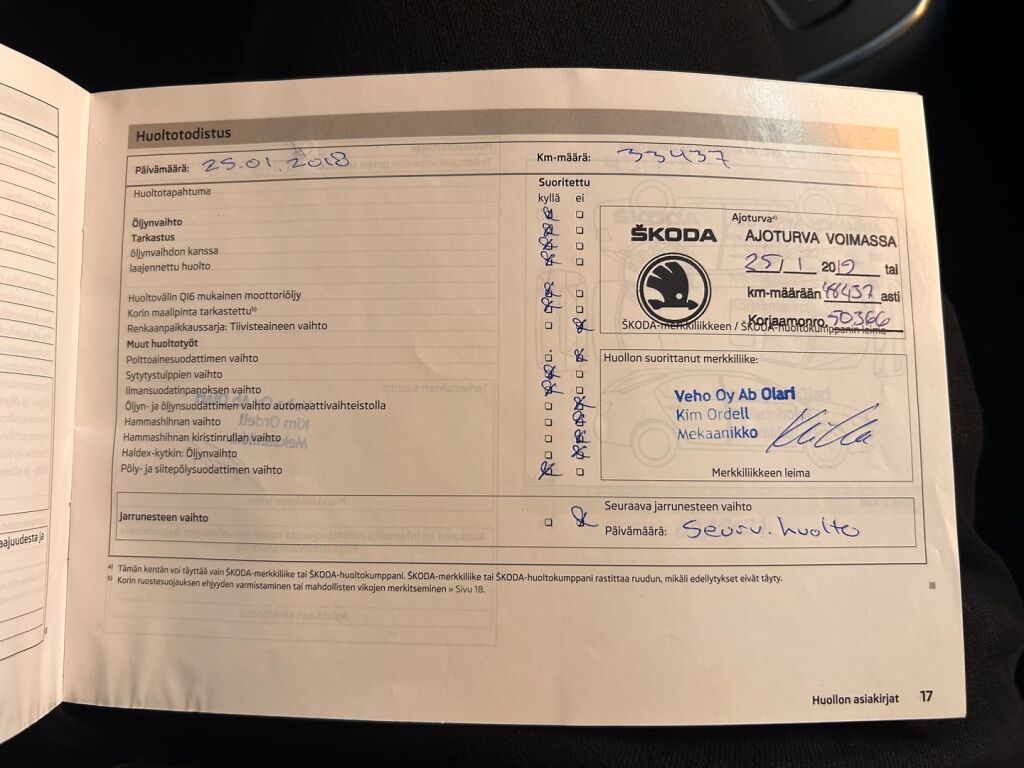 Skoda Citigo 2013 1,0 75 Elegance ASG Autom. 5-ov. / 1-om. Suomiauto / Comfort-paketti / Technic-paketti / Lohko + sisä