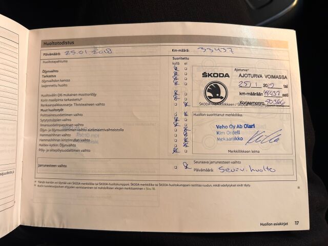 Skoda Citigo 2013 1,0 75 Elegance ASG Autom. 5-ov. / 1-om. Suomiauto / Comfort-paketti / Technic-paketti / Lohko + sisä