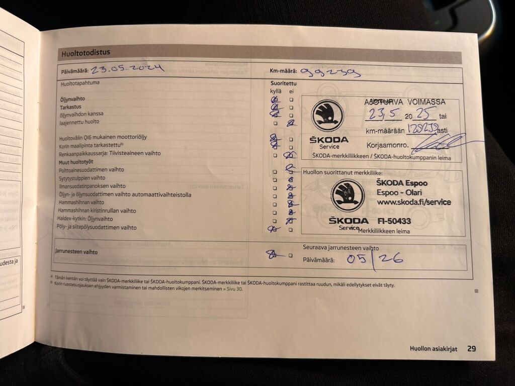 Skoda Citigo 2013 1,0 75 Elegance ASG Autom. 5-ov. / 1-om. Suomiauto / Comfort-paketti / Technic-paketti / Lohko + sisä