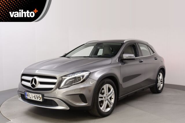 Mercedes-Benz GLA 2014