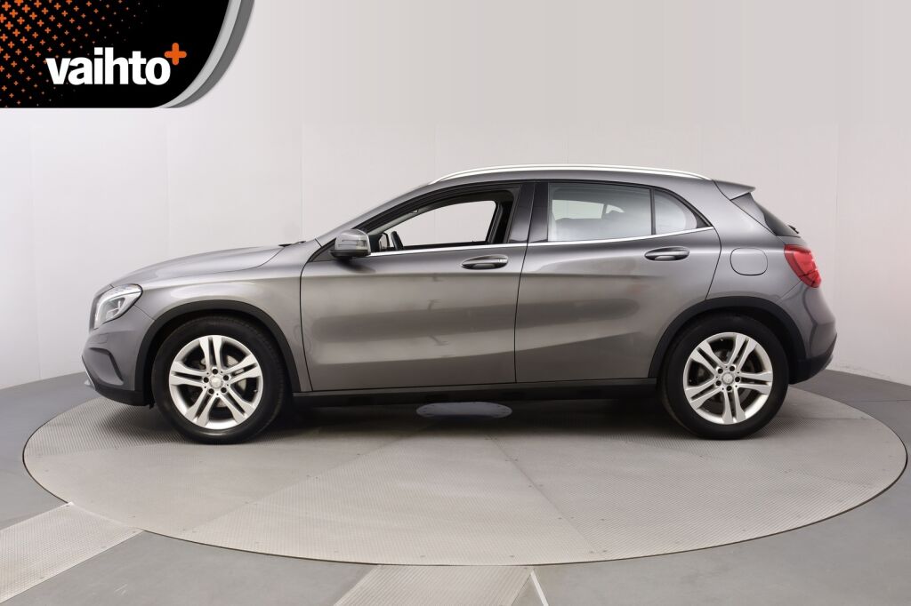 Mercedes-Benz GLA 2014 200 A Premium Business / Suomiauto / P. kamera / Vakionopeudensäädin
