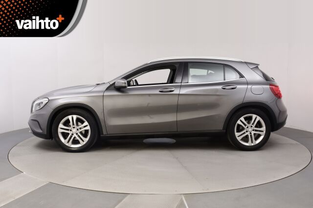 Mercedes-Benz GLA 2014 200 A Premium Business / Suomiauto / P. kamera / Vakionopeudensäädin