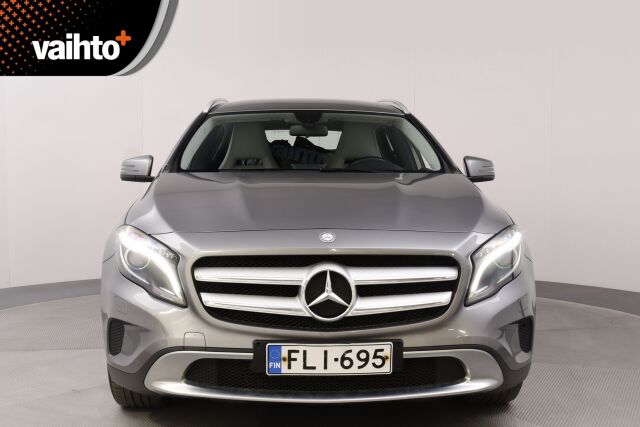 Mercedes-Benz GLA 2014 200 A Premium Business / Suomiauto / P. kamera / Vakionopeudensäädin