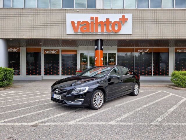 Volvo S60 2014