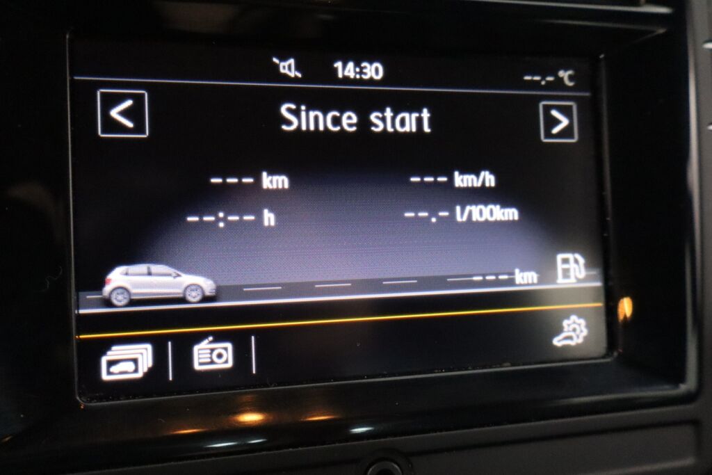 Volkswagen Polo 2015 GTI 1,8 TSI 141 kW (192 hv) BlueMotion DSG / LED ajovalot / Sportti penkit / Flat bottom ratti / Vakkari / Tutkat E+T /