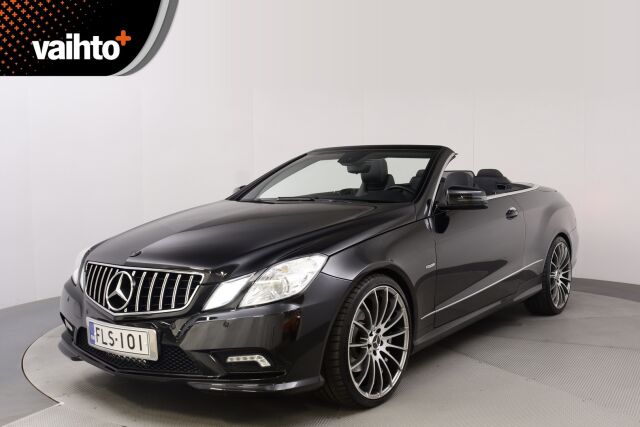Mercedes-Benz E 2011