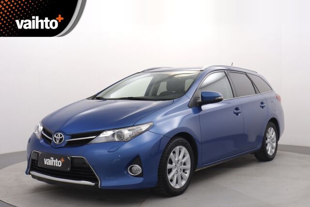 Toyota Auris 2015