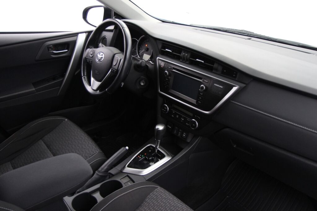Toyota Auris 2015 Touring Sports 1,6 Valvematic Active Edition Multidrive S 5ov / Aut.ilmastointi / Vakkari / Kamera /