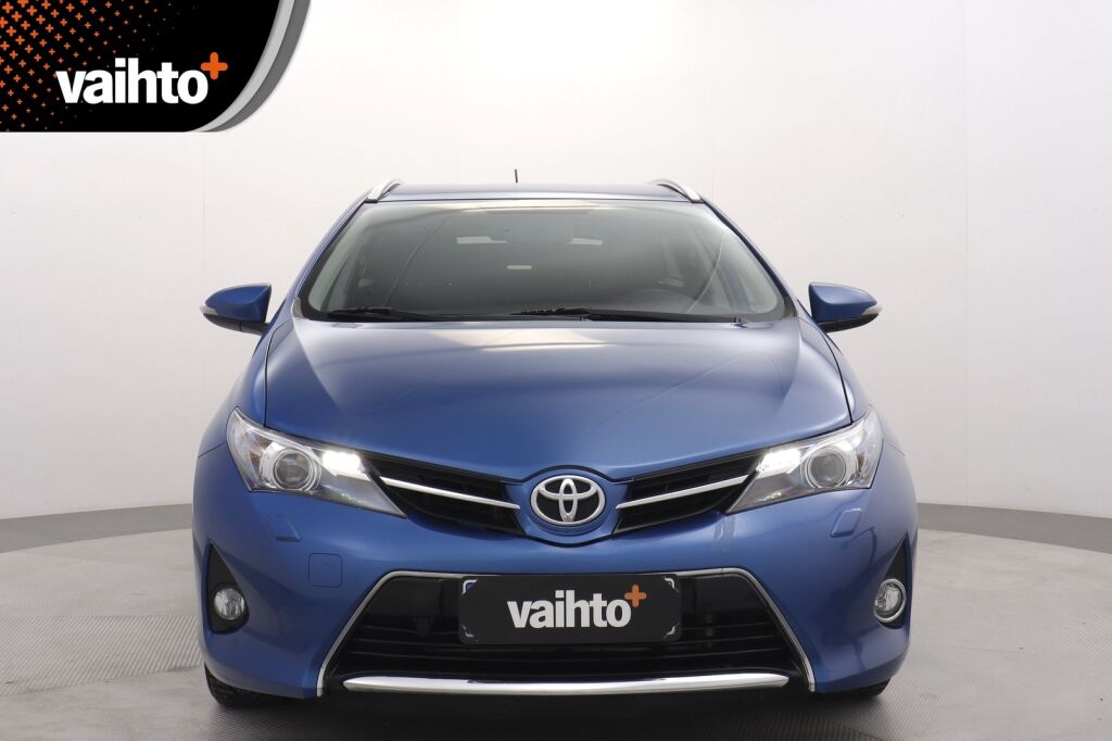 Toyota Auris 2015 Touring Sports 1,6 Valvematic Active Edition Multidrive S 5ov / Aut.ilmastointi / Vakkari / Kamera /