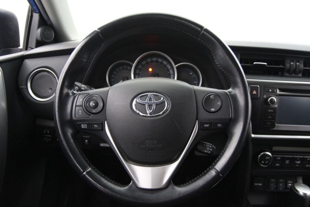 Toyota Auris 2015 Touring Sports 1,6 Valvematic Active Edition Multidrive S 5ov / Aut.ilmastointi / Vakkari / Kamera /