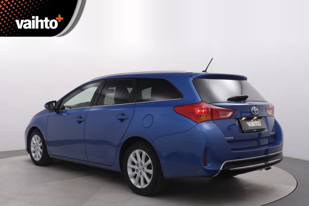 Toyota Auris 2015 Touring Sports 1,6 Valvematic Active Edition Multidrive S 5ov / Aut.ilmastointi / Vakkari / Kamera /