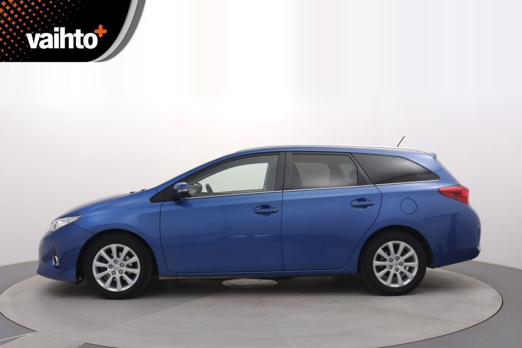 Toyota Auris 2015 Touring Sports 1,6 Valvematic Active Edition Multidrive S 5ov / Aut.ilmastointi / Vakkari / Kamera /