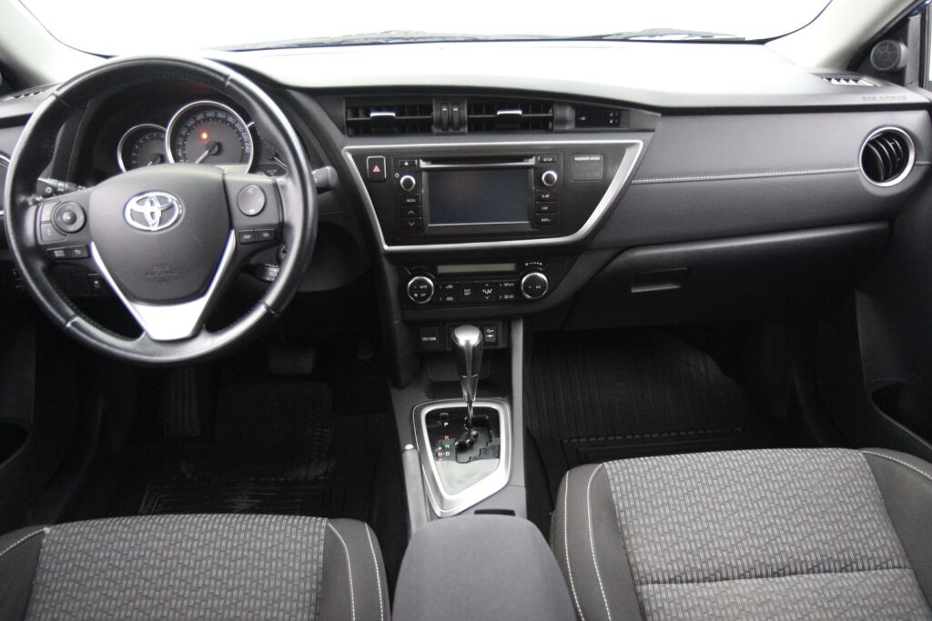 Toyota Auris 2015 Touring Sports 1,6 Valvematic Active Edition Multidrive S 5ov / Aut.ilmastointi / Vakkari / Kamera /