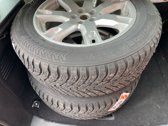 Land Rover Range Rover Evoque 2016 2,0 TD4 180 Aut HSE Dynamic  / Webasto / LED / KeylessGo / Nahka muistipenkit / Meridian / Lämm. tuulilasi / Suomiauto / 1-Om