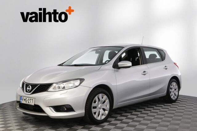Nissan Pulsar 2016