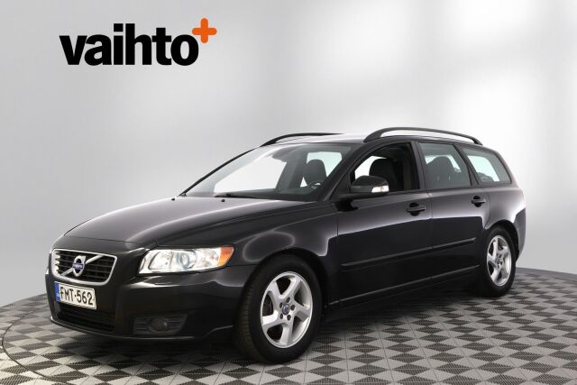 Volvo V50 2011