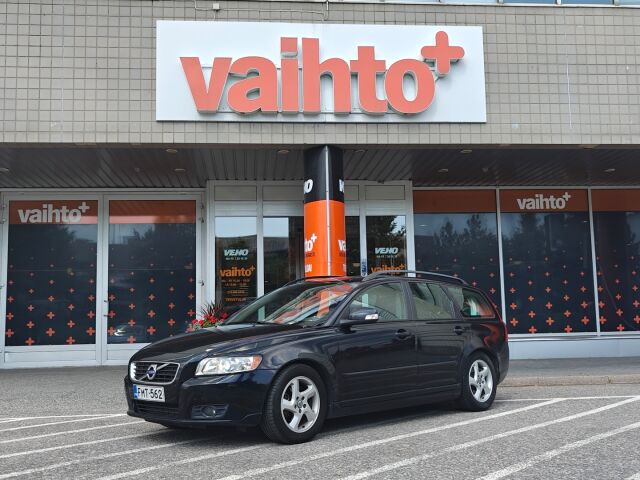 Volvo V50 2011