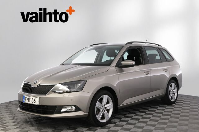 Skoda Fabia 2017