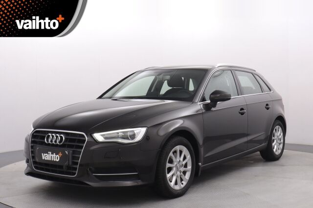 Audi A3 2016