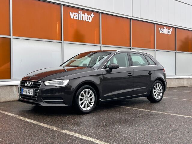 Audi A3 2016