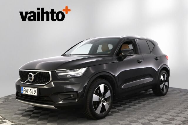 Volvo XC40 2018