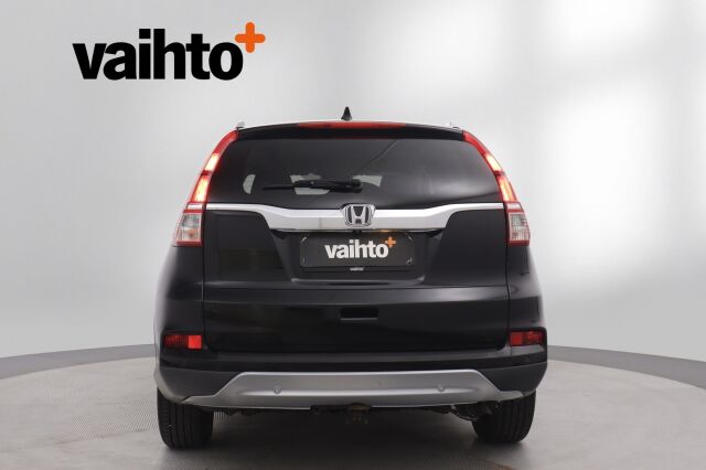 Honda CR-V 2018 2,0 Elegance AT / Suomiauto / Koukku / Kamera / Alamäkihidastin