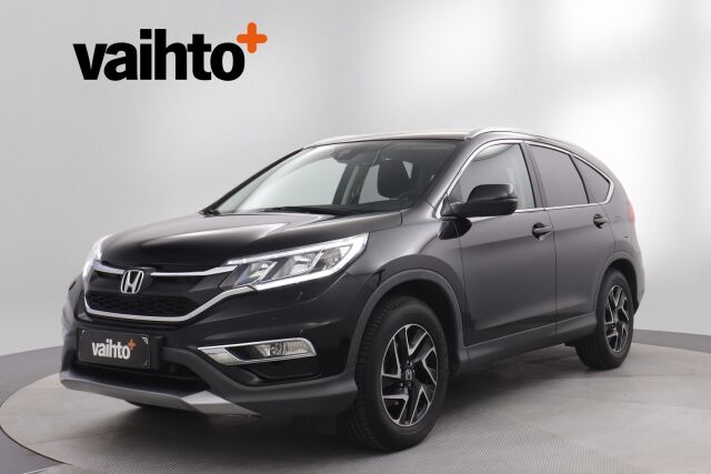 Honda CR-V 2018