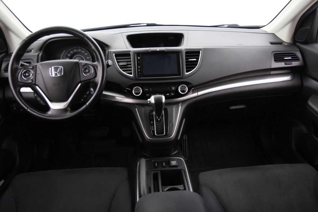 Honda CR-V 2018 2,0 Elegance AT / Suomiauto / Koukku / Kamera / Alamäkihidastin