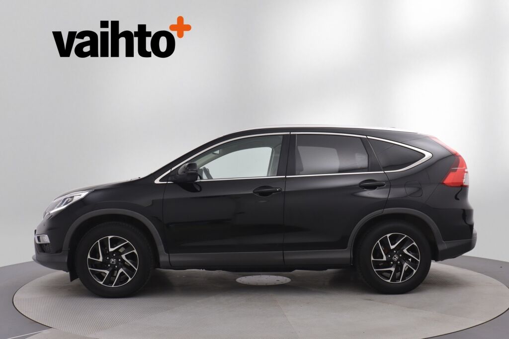 Honda CR-V 2018 2,0 Elegance AT / Suomiauto / Koukku / Kamera / Alamäkihidastin
