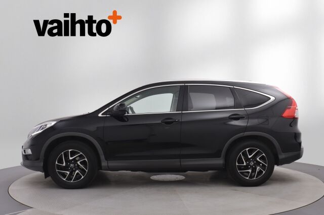 Honda CR-V 2018 2,0 Elegance AT / Suomiauto / Koukku / Kamera / Alamäkihidastin