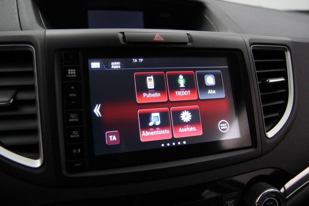 Honda CR-V 2018 2,0 Elegance AT / Suomiauto / Koukku / Kamera / Alamäkihidastin