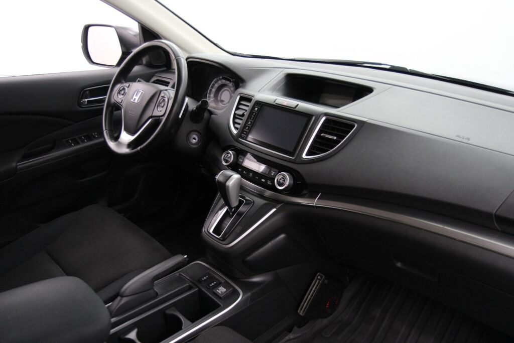 Honda CR-V 2018 2,0 Elegance AT / Suomiauto / Koukku / Kamera / Alamäkihidastin