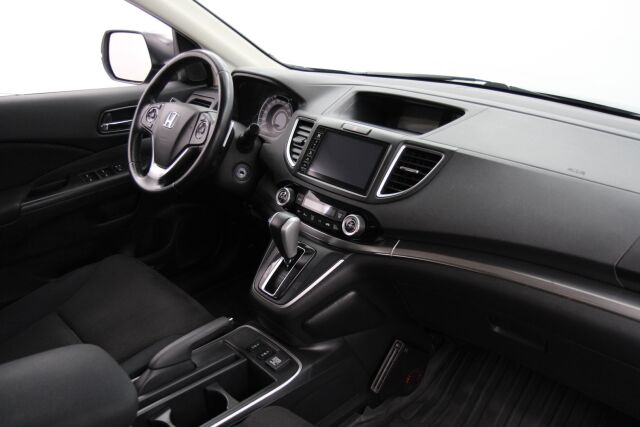Honda CR-V 2018 2,0 Elegance AT / Suomiauto / Koukku / Kamera / Alamäkihidastin