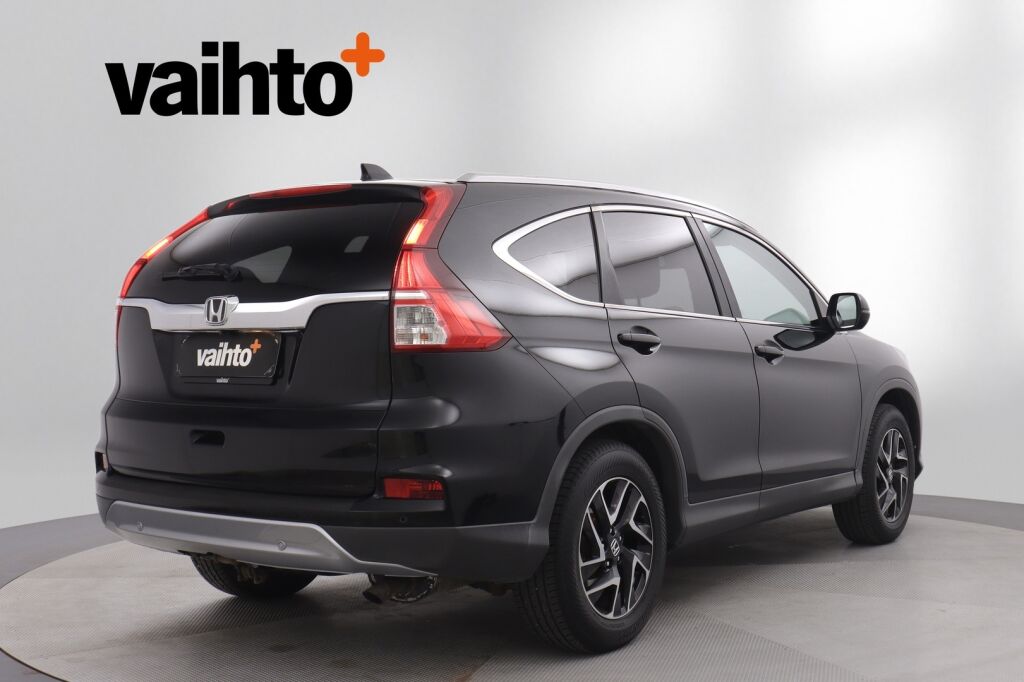 Honda CR-V 2018 2,0 Elegance AT / Suomiauto / Koukku / Kamera / Alamäkihidastin