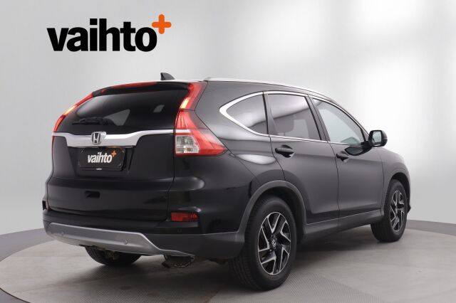 Honda CR-V 2018 2,0 Elegance AT / Suomiauto / Koukku / Kamera / Alamäkihidastin