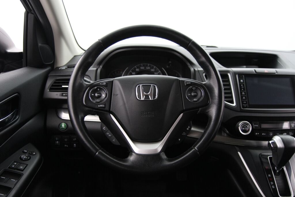Honda CR-V 2018 2,0 Elegance AT / Suomiauto / Koukku / Kamera / Alamäkihidastin