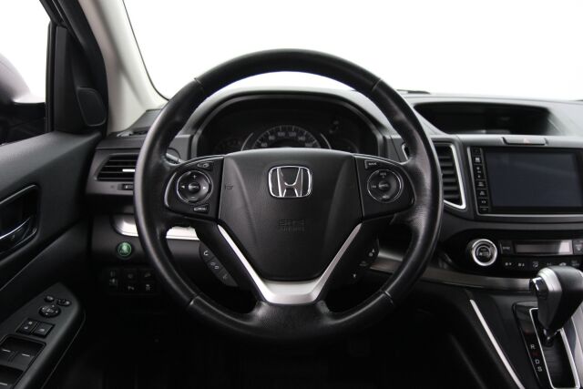 Honda CR-V 2018 2,0 Elegance AT / Suomiauto / Koukku / Kamera / Alamäkihidastin