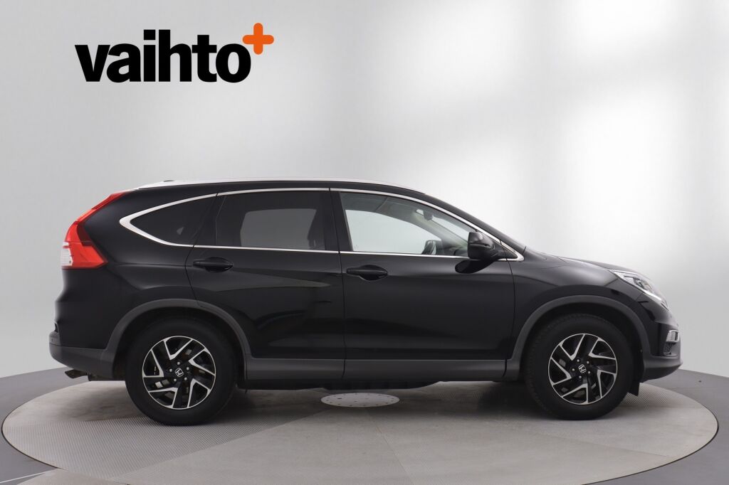 Honda CR-V 2018 2,0 Elegance AT / Suomiauto / Koukku / Kamera / Alamäkihidastin