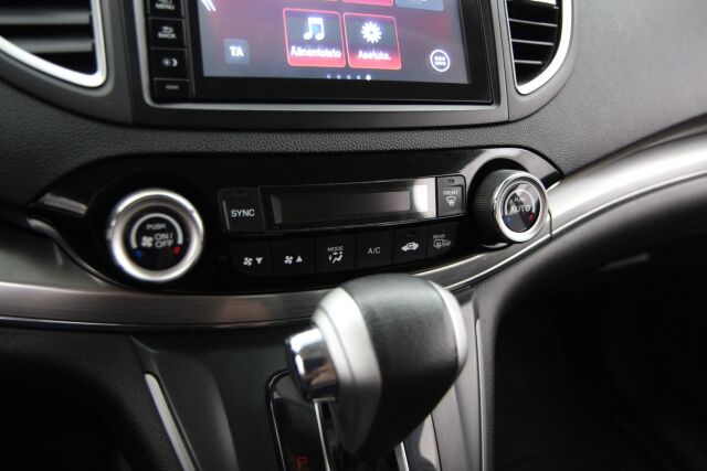Honda CR-V 2018 2,0 Elegance AT / Suomiauto / Koukku / Kamera / Alamäkihidastin